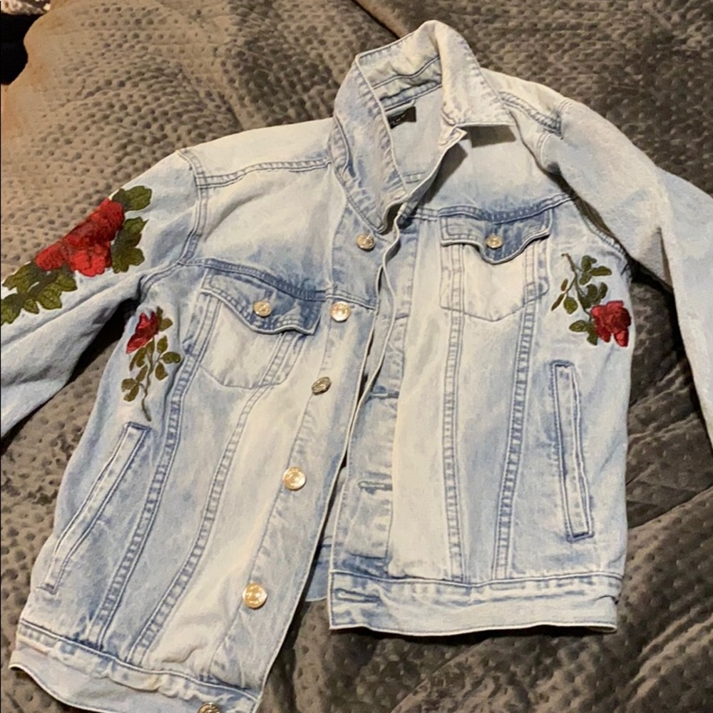 Jean jacket